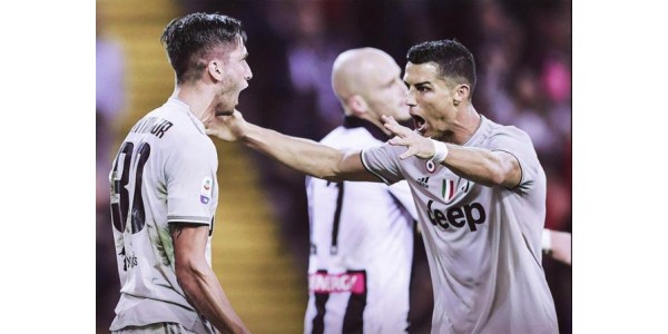 Juventus chce, aby rynek obligacji zapłacił za Ronaldo